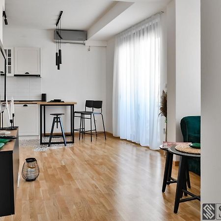 Silversea Apartman Шабац Екстер'єр фото