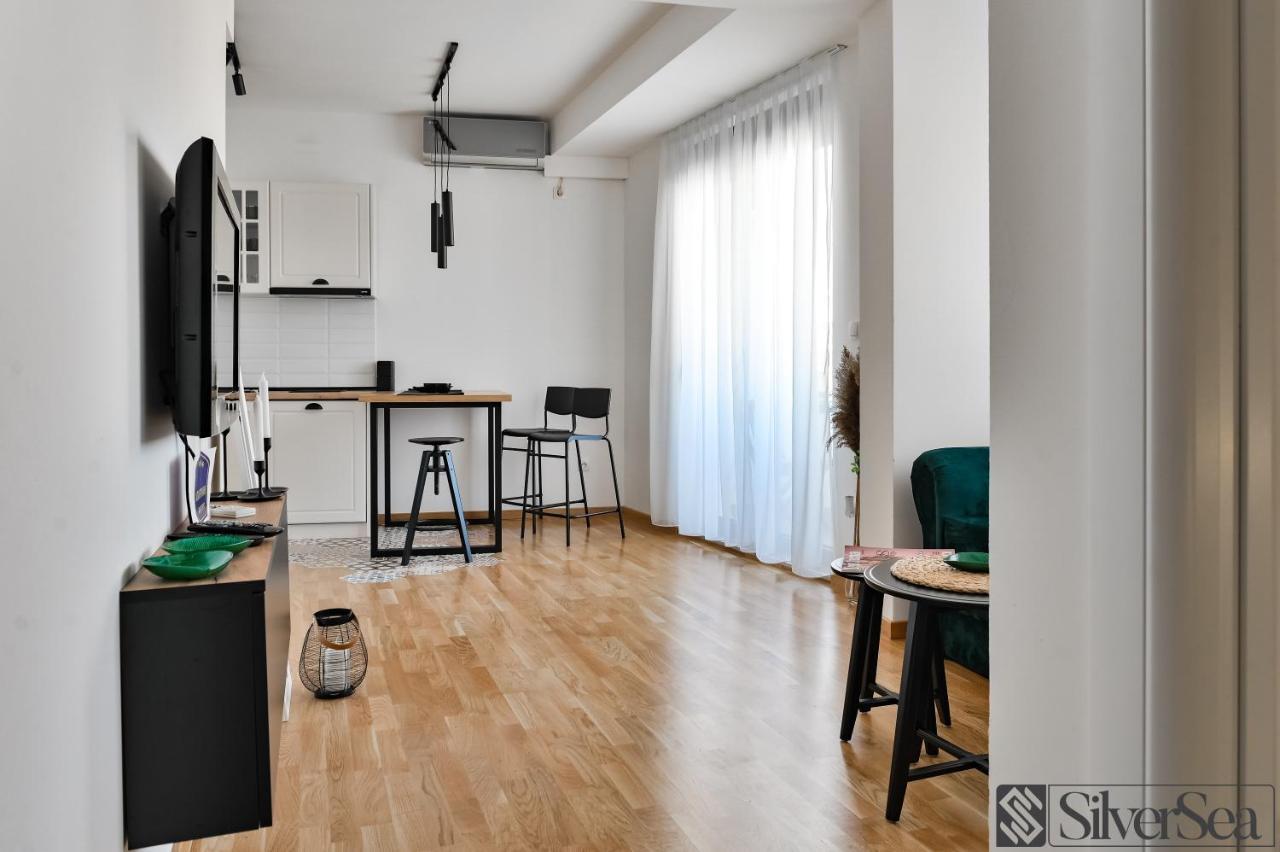 Silversea Apartman Шабац Екстер'єр фото