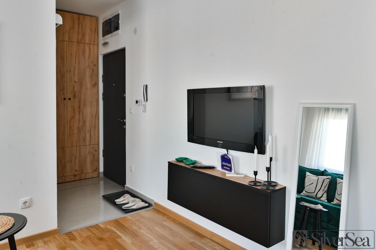 Silversea Apartman Шабац Екстер'єр фото