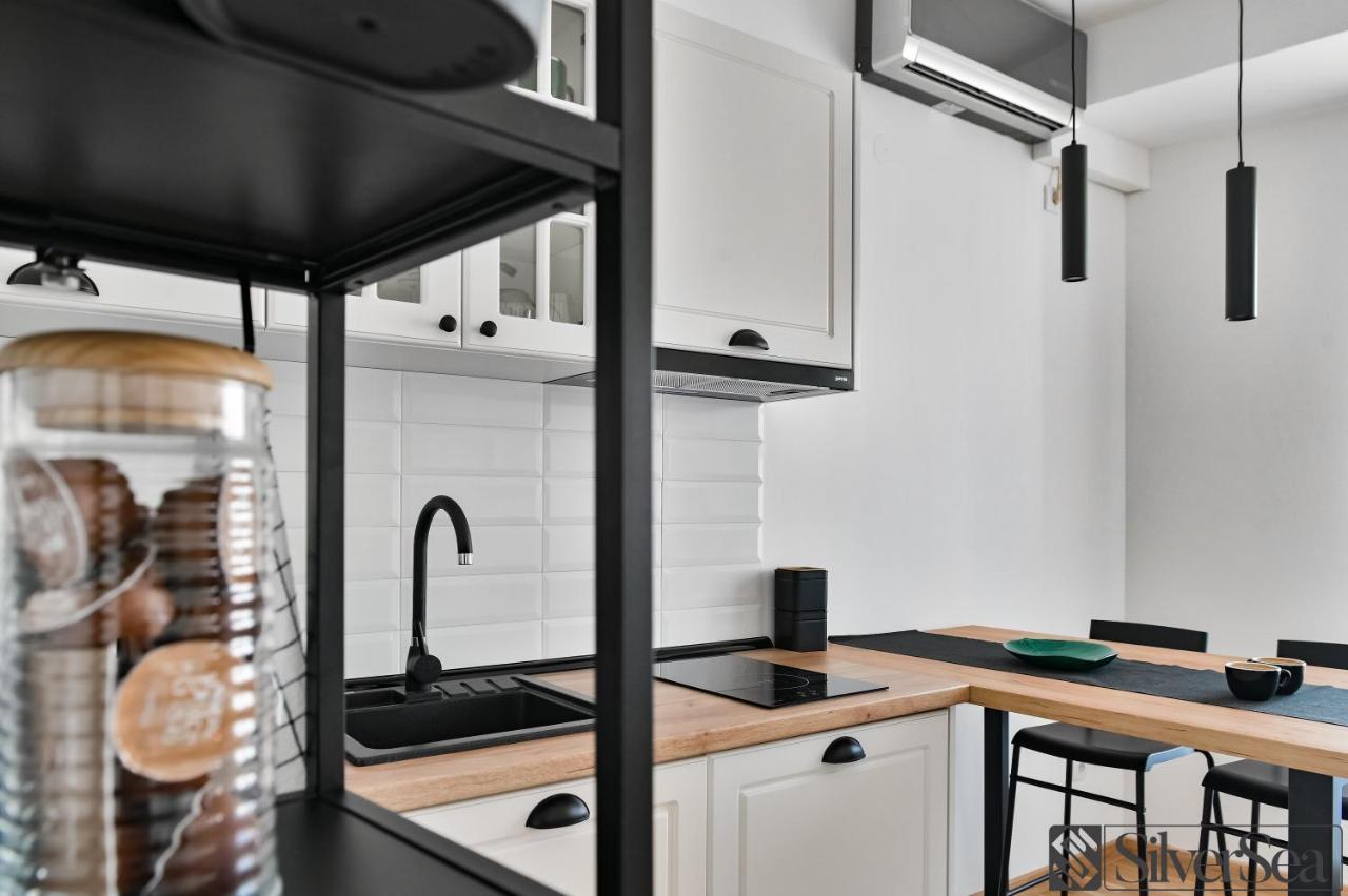Silversea Apartman Шабац Екстер'єр фото