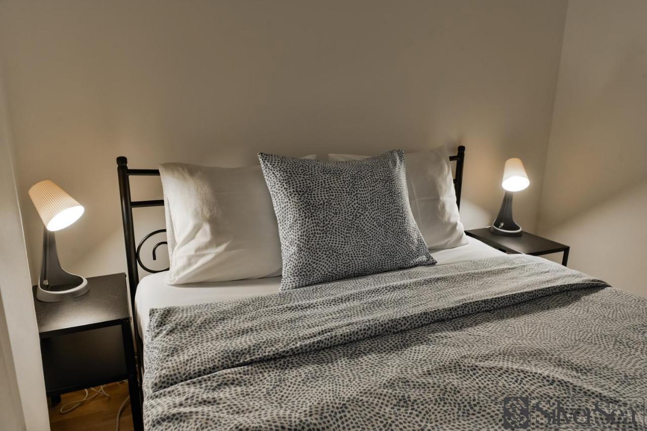 Silversea Apartman Шабац Екстер'єр фото