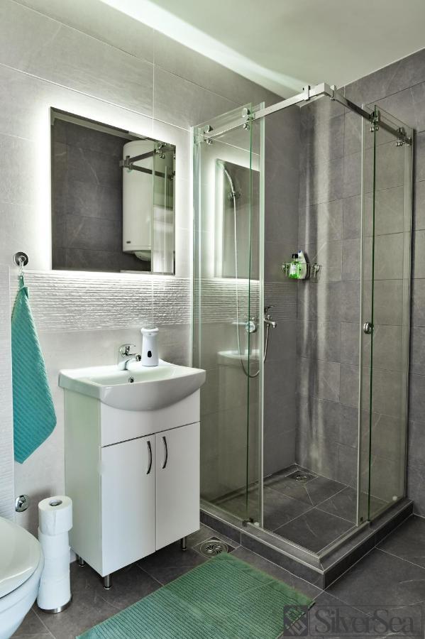 Silversea Apartman Шабац Екстер'єр фото