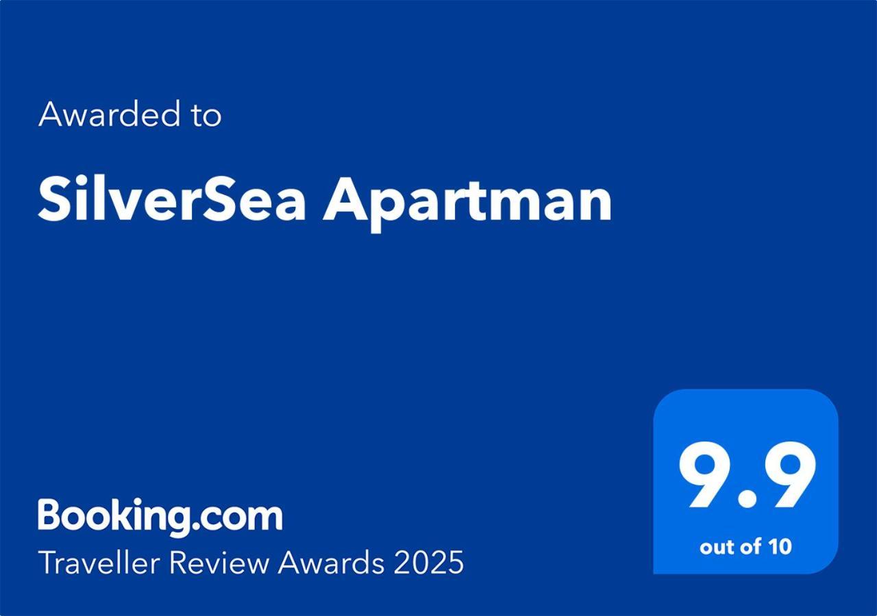 Silversea Apartman Шабац Екстер'єр фото